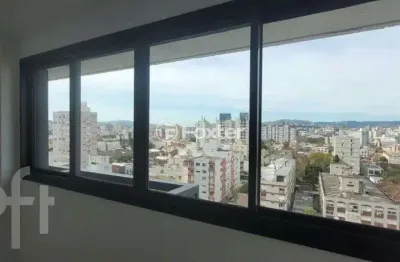Apartamento com 1 quarto à venda na rua josé do patrocínio, 574, cidade baixa, porto alegre, 27 m2 por r$ 320.000
