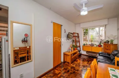 Apartamento com 1 quarto à venda na Rua Professora Amy Herve Ramirez, 105, Jardim Leopoldina, Porto Alegre, 37 m2 por R$ 160.000