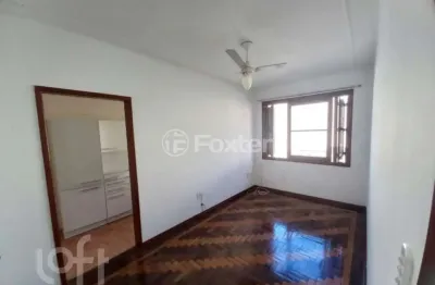 Apartamento com 1 quarto à venda na avenida getúlio vargas, 1210, menino deus, porto alegre, 42 m2 por r$ 210.000