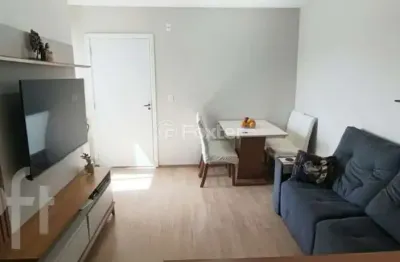 Apartamento com 2 quartos à venda na avenida boqueirão, 3895, estância velha, canoas, 44 m2 por r$ 230.000