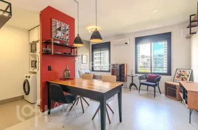 Apartamento com 1 quarto à venda na Avenida Nova York, 205, Auxiliadora, Porto Alegre, 43 m2 por R$ 750.000