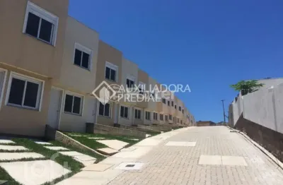 Casa em condomínio fechado com 3 quartos à venda na Avenida Belém Velho, 2311, Vila Nova, Porto Alegre, 87 m2 por R$ 415.000