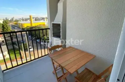 Apartamento com 2 quartos à venda na Rua Henri Dunant, 801, Operário, Novo Hamburgo, 56 m2 por R$ 399.000