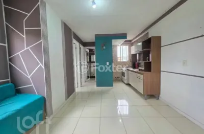 Apartamento com 2 quartos à venda na rua intendente alfredo azevedo, 717, glória, porto alegre, 38 m2 por r$ 160.000