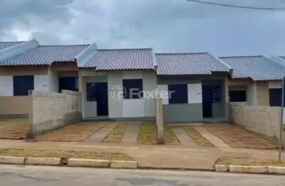 Casa com 2 quartos à venda na rua capitão montanha, 217, morada gaúcha, gravataí, 44 m2 por r$ 239.000