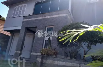 Casa com 4 quartos à venda na Rua Guarani, 485, Primavera, Novo Hamburgo, 160 m2 por R$ 830.000