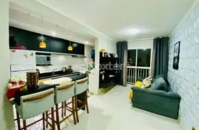 Apartamento com 2 quartos à venda na Rua Missões, 600, Vila Vista Alegre, Cachoeirinha, 53 m2 por R$ 260.000