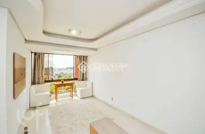 Apartamento com 2 quartos à venda na avenida protásio alves, 7357, petrópolis, porto alegre, 58 m2 por r$ 380.000