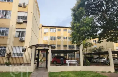 Apartamento com 2 quartos à venda na Rua Walter Ferreira, 75, Humaitá, Porto Alegre, 55 m2 por R$ 220.000