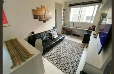 Apartamento com 2 quartos à venda na rua pedro cláudio monassa, 1338, jardim algarve, alvorada, 45 m2 por r$ 200.000