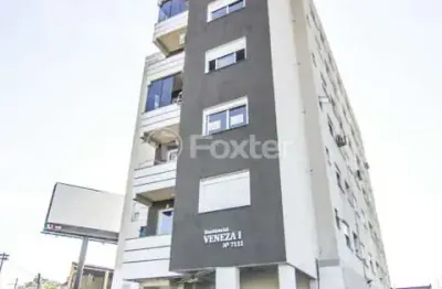 Apartamento com 2 quartos à venda na Avenida Dorival Cândido Luz de Oliveira, 7111, Bom Princípio, Gravataí, 57 m2 por R$ 240.000