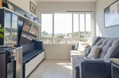 Apartamento com 2 quartos à venda na estrada campo novo, 277, ipanema, porto alegre, 59 m2 por r$ 297.000