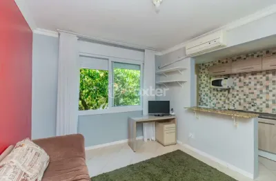 Apartamento com 1 quarto à venda na Rua Doutor Eduardo Chartier, 1043, Passo da Areia, Porto Alegre, 37 m2 por R$ 280.000
