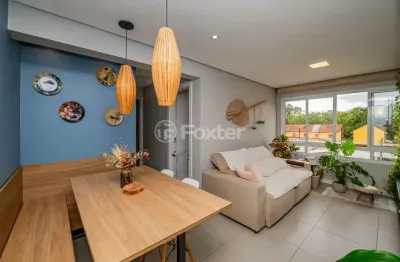 Apartamento com 2 quartos à venda na Estrada Campo Novo, 277, Ipanema, Porto Alegre, 58 m2 por R$ 335.000