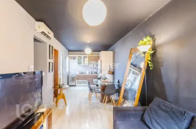 Casa em condomínio fechado com 3 quartos à venda na Rua Humberto de Campos, 601, Partenon, Porto Alegre, 96 m2 por R$ 425.000