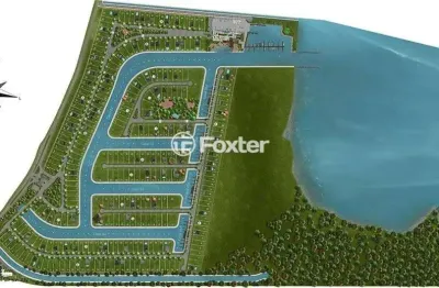 Terreno em condomínio fechado à venda na estrada do conde, 4000, sans souci, eldorado do sul, 600 m2 por r$ 1.690.000