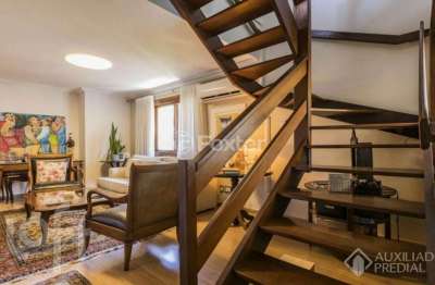 Cobertura com 3 quartos à venda na Avenida Lageado, 1396, Petrópolis, Porto Alegre, 217 m2 por R$ 2.200.000