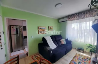 Apartamento com 2 quartos à venda na rua joão mora, 495, camaquã, porto alegre, 47 m2 por r$ 162.000