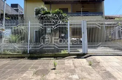 Casa com 3 quartos à venda na rua santo expedito, 265, parque santa fé, porto alegre, 296 m2 por r$ 1.190.000