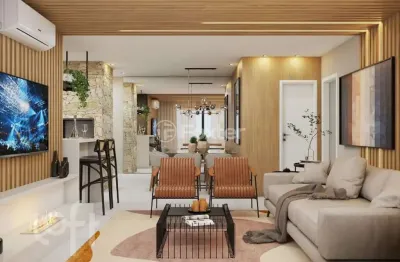 Apartamento com 2 quartos à venda na avenida joão wallig, 144, passo da areia, porto alegre, 122 m2 por r$ 990.000