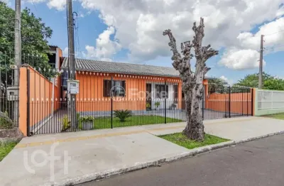 Casa com 4 quartos à venda na Rua Men de Sá, 68, Bom Sucesso, Gravataí, 158 m2 por R$ 425.000