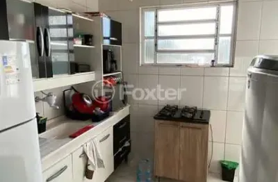 Apartamento com 3 quartos à venda na avenida clóvis paim grivot, 450, humaitá, porto alegre, 69 m2 por r$ 180.000