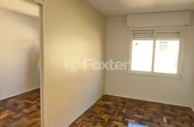 Kitnet / stúdio à venda na rua carlos estevão, 233, jardim leopoldina, porto alegre, 31 m2 por r$ 139.900