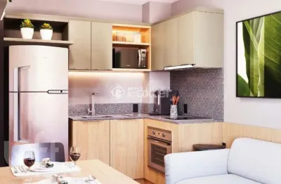 Apartamento com 2 quartos à venda na rua garibaldi, 1355, bom fim, porto alegre, 41 m2 por r$ 668.000