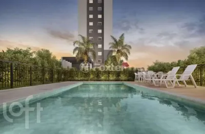 Apartamento com 2 quartos à venda na Rua Major Sezefredo, 1179, Marechal Rondon, Canoas, 43 m2 por R$ 257.600