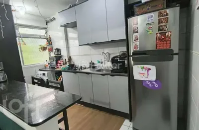 Apartamento com 2 quartos à venda na Rua Coronel Massot, 1349, Cristal, Porto Alegre, 46 m2 por R$ 192.000