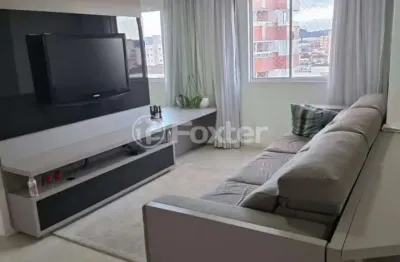 Cobertura com 3 quartos à venda na Rua Acácio Santiago, 78, Ponte do Imaruim, Palhoça, 90 m2 por R$ 690.000
