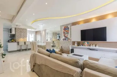 Casa em condomínio fechado com 3 quartos à venda na Avenida Armando Fajardo, 1977, Igara, Canoas, 124 m2 por R$ 850.000