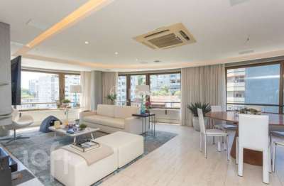 Apartamento com 2 quartos à venda na Rua Barão de Ubá, 469, Bela Vista, Porto Alegre, 126 m2 por R$ 1.600.000