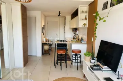 Kitnet / Stúdio à venda na Rua Professor Bayer Filho, 60, Coqueiros, Florianópolis, 37 m2 por R$ 580.000