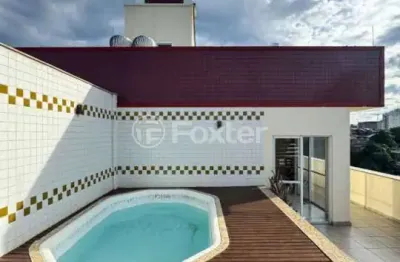 Cobertura com 4 quartos à venda na Rua Marechal Câmara, 171, Estreito, Florianópolis, 206 m2 por R$ 1.699.000