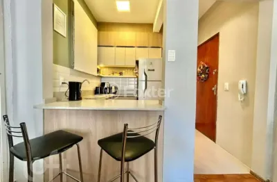 Apartamento com 1 quarto à venda na Rua Washington Luiz, 854, Centro Histórico, Porto Alegre, 38 m2 por R$ 239.000