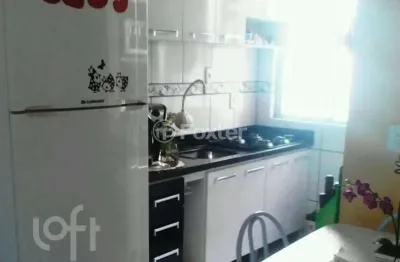 Apartamento com 2 quartos à venda na Rua do Passeio, 215, Pasqualini, Sapucaia do Sul, 38 m2 por R$ 160.000