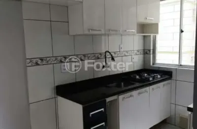 Apartamento com 2 quartos à venda na Rua do Passeio, 215, Pasqualini, Sapucaia do Sul, 38 m2 por R$ 160.000