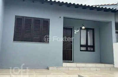 Casa com 2 quartos à venda na Travessa Final, 29, Loteamento Jardim Timbaúva, Gravataí, 79 m2 por R$ 298.000