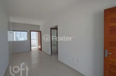 Casa com 2 quartos à venda na Rua Gleci Dias Carneiro, 263, Bela Vista, Palhoça, 51 m2 por R$ 359.000