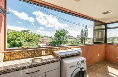 Apartamento com 3 quartos à venda na Rua Frederico Etzberger, 195, Nonoai, Porto Alegre, 88 m2 por R$ 530.000