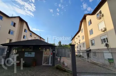 Apartamento com 2 quartos à venda na Rua São José do Norte, 11, Jardim Mauá, Novo Hamburgo, 62 m2 por R$ 250.000