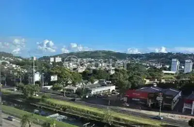 Sala comercial com 1 sala à venda na Avenida Ipiranga, 7464, Jardim Botânico, Porto Alegre, 35 m2 por R$ 269.000