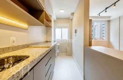 Apartamento com 2 quartos à venda na avenida francisco trein, 116, cristo redentor, porto alegre, 56 m2 por r$ 552.862