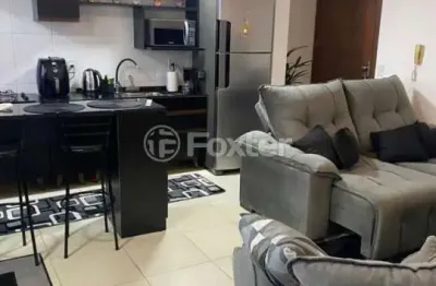 Apartamento com 2 quartos à venda na Rua dos Tupis, 125, Barnabé, Gravataí, 49 m2 por R$ 220.000