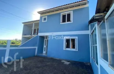 Casa com 2 quartos à venda na rua ilton moreira de souza, 22, ponta grossa, porto alegre, 94 m2 por r$ 250.000
