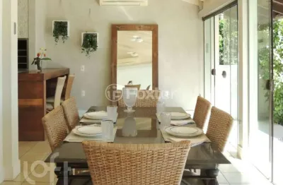 Casa com 9 quartos à venda na avenida luiz boiteux piazza, 2905, cachoeira do bom jesus, florianópolis, 737 m2 por r$ 25.000.000