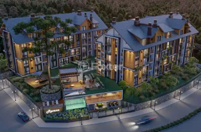 Apartamento com 1 quarto à venda na undefined Visconde de Mauá, 1233, Centro, Canela, 51 m2 por R$ 790.000