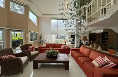 Casa em condomínio fechado com 5 quartos à venda na avenida central, 1500, atlântida, xangri-lá, 386 m2 por r$ 5.250.000