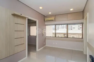 Sala comercial com 1 sala à venda na Rua Antão de Farias, 21, Bom Fim, Porto Alegre, 24 m2 por R$ 140.000
